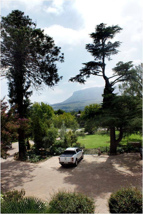Shady Pines Guest House Harrismith Kültér fotó