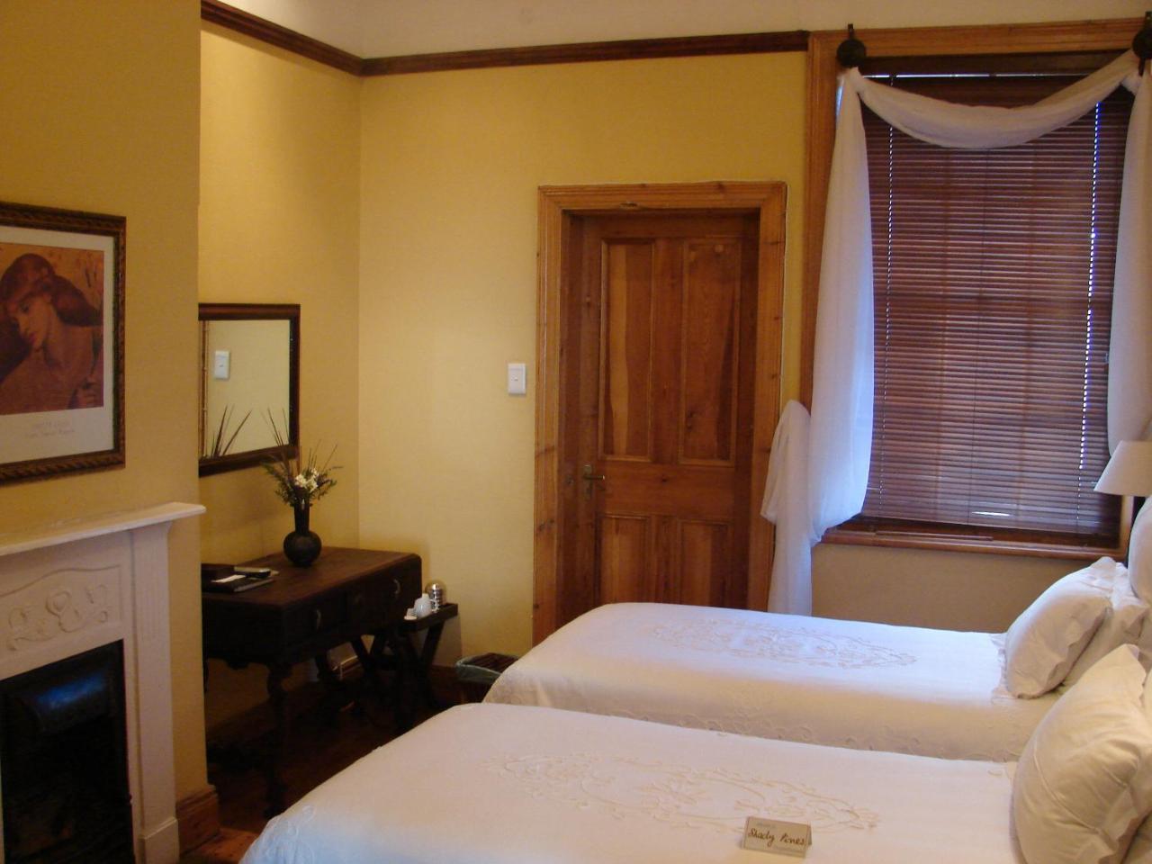 Shady Pines Guest House Harrismith Kültér fotó