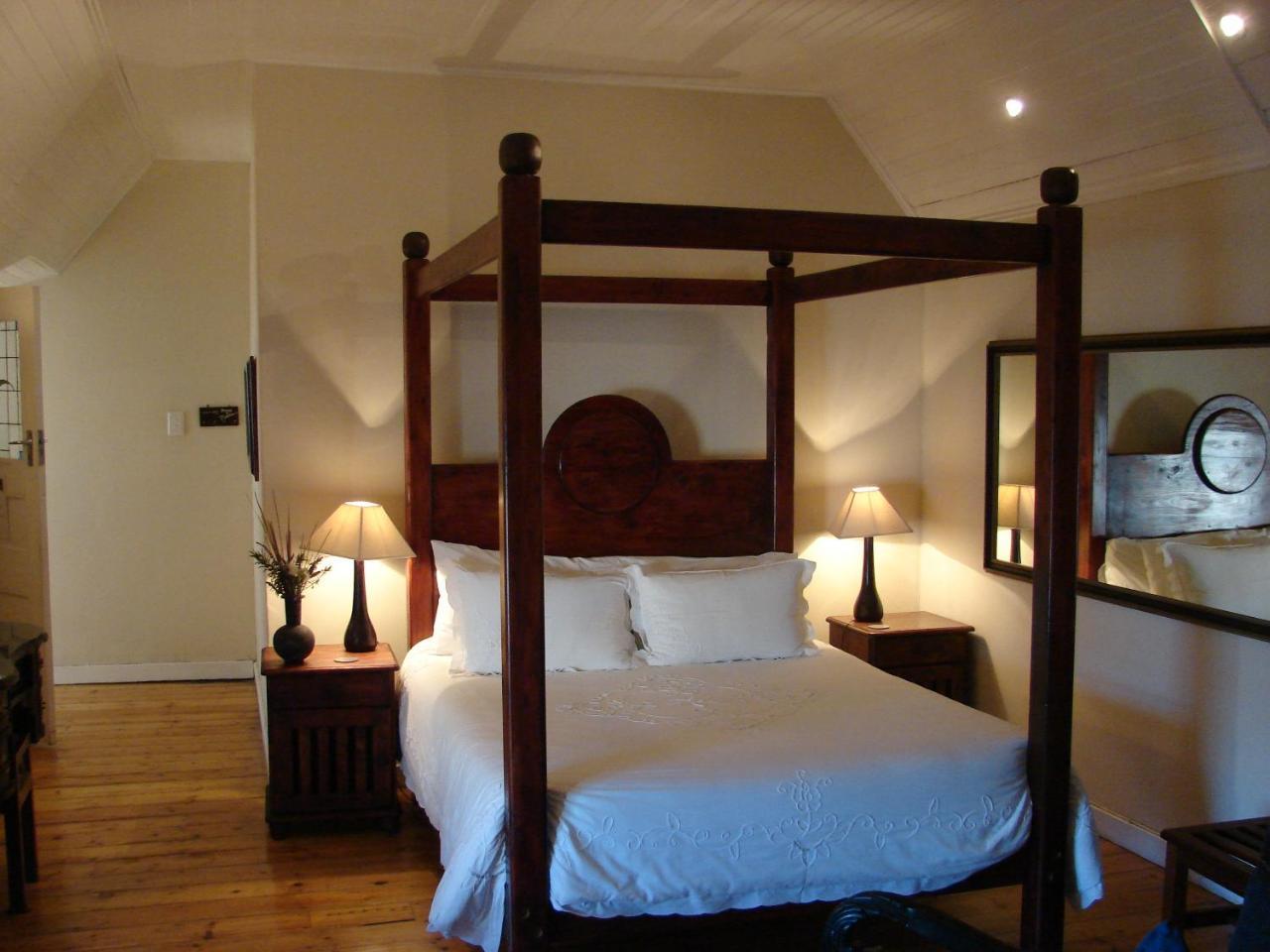 Shady Pines Guest House Harrismith Kültér fotó