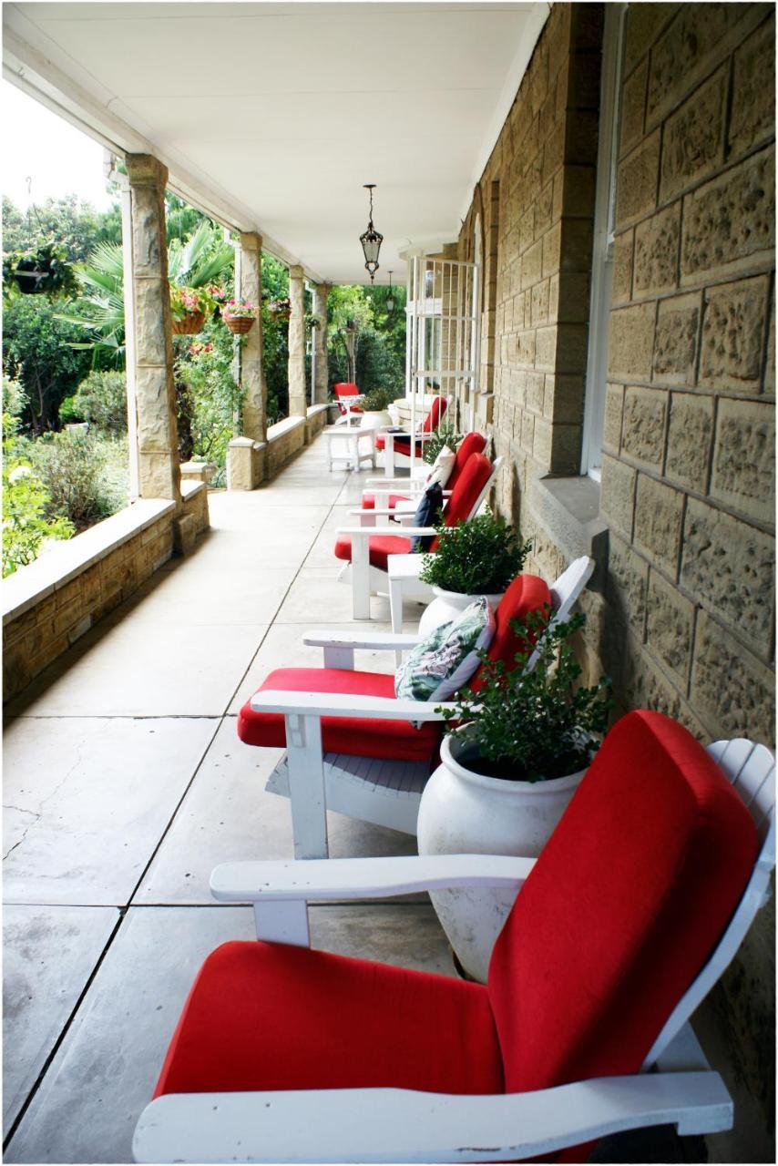 Shady Pines Guest House Harrismith Kültér fotó